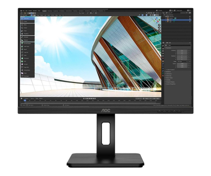 Monitor LED 24" (23,5"-26,4") AOC 23,8'' Q24P2Q Czarny